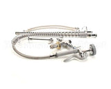 B-0113-B T&S Brass Easyinstall Pre-Rinse, Spring Action, Si