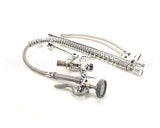 B-0113-B T&S Brass Easyinstall Pre-Rinse, Spring Action, Si