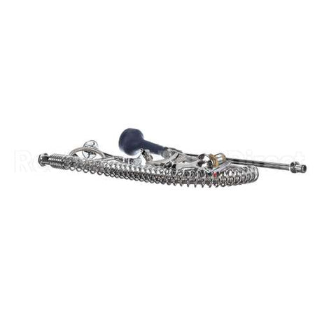 B-0113-B08 T&S Brass Easy-Install Pre-Rinse: Single Hole Deck