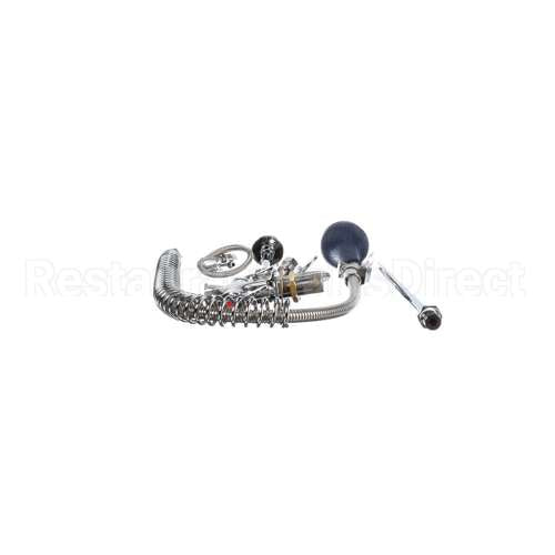 B-0113-B08 T&S Brass Easy-Install Pre-Rinse: Single Hole Deck