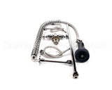 B-0113-B08C T&S Brass Easyinstall Prerinse:single Hole Deck