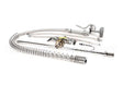 B-0113 T&S Brass Easyinstall Pre-Rinse, Spring Action, Si
