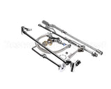 B-0117 T&S Brass Prerinse Rotoflex Design Single Hole