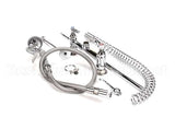 B-0123-B9 T&S Brass Easyinstall Prerinse Spring Action De