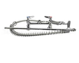 B-0123 T&S Brass Easyinstall Prerinse Spring Action De
