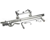 B-0131-C T&S Brass Prerinse Overhead Swivel Arm Wall Mou