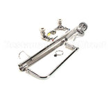 B-0131 T&S Brass Pre-Rinse, Overhead Swivel Arm, 8 Wall M