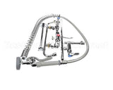 B-0133-01 T&S Brass Easyinstall Pre-Rinse, Spring Action, 8