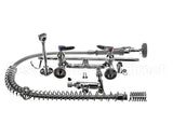 B-0133-ADF-LN T&S Brass Easyinstall Prerinse Spring Action Wa