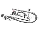 B-0133-ADF-LN T&S Brass Easyinstall Prerinse Spring Action Wa