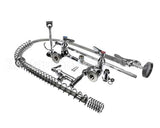 B-0133-ADF-LN T&S Brass Easyinstall Prerinse Spring Action Wa