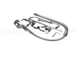 B-0133-ADF14-B T&S Brass Easyinstall Pre-Rinse, Spring Action, 8