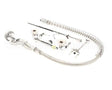 B-0133-B T&S Brass Easyinstall Pre-Rinse, Spring Action, Wa