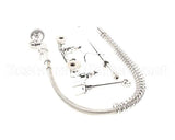 B-0133-B T&S Brass Easyinstall Pre-Rinse, Spring Action, Wa