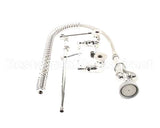 B-0133-B T&S Brass Easyinstall Pre-Rinse, Spring Action, Wa