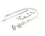 B-0133-B T&S Brass Easyinstall Pre-Rinse, Spring Action, Wa