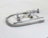 B-0133 T&S Brass Easyinstall Pre-Rinse, Spring Action, Wa
