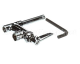 B-0155-01LN T&S Brass Add-On Faucet, Less Nozzle, Lever Handle