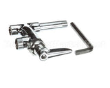 B-0155-CR-LN T&S Brass Add On Fct Less Nozzle,Ceramic Ctg