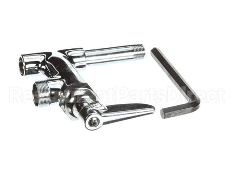 B-0155-CR-LN T&S Brass Add On Fct Less Nozzle,Ceramic Ctg