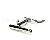 B-0155-LN T&S Brass Add-On Faucet W/ Lever Handle, Less Nozz