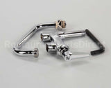 B-0155 T&S Brass Add-On Faucet,6 Nozzle,Lever Handle