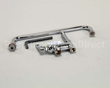 B-0156 T&S Brass Add-On Faucet, 12 Nozzle, Lever Handle,