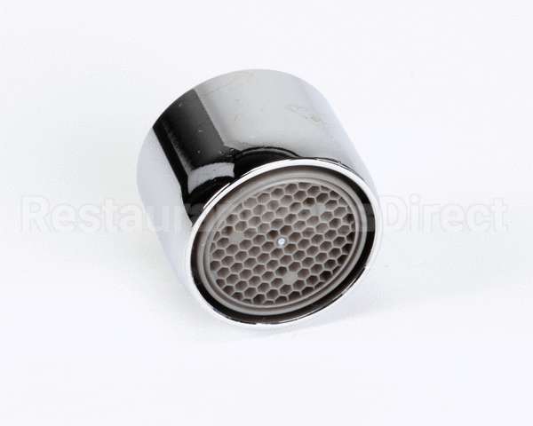 B-0199-01-F10 T&S Brass 1.0 Gpm Aerator, 55/64-27Un Female Threa