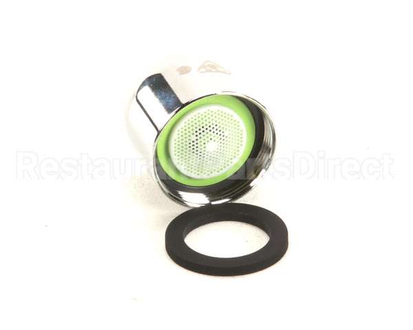 B-0199-01-N05 T&S Brass 0.5 Gpm Spray Device, 55/64-27Un Female