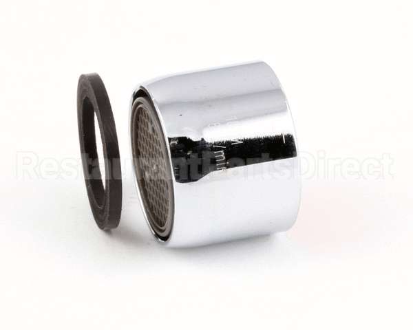 B-0199-01 T&S Brass Aerator, Non-Splash, 2.2 Gpm, 55/64-27Un