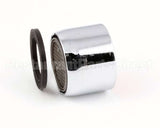 B-0199-01 T&S Brass Aerator, Non-Splash, 2.2 Gpm, 55/64-27Un