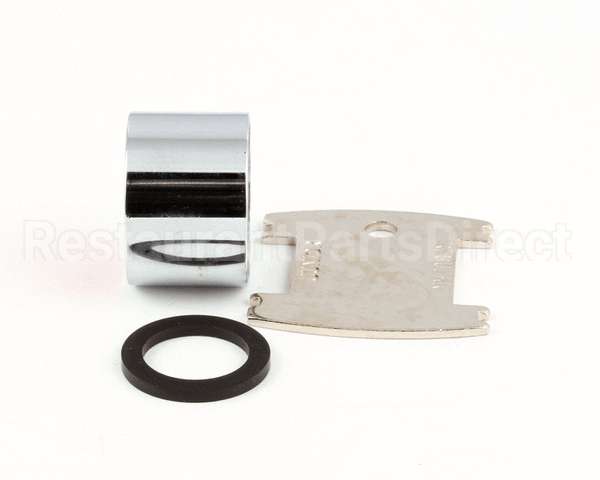 B-0199-06 T&S Brass Aerator, Vandal Resistant, 2.2 Gpm, 55/6