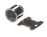 B-0199-07-F10 T&S Brass 1.0 Gpm Vr Aerator, 3/8 Npsm Male Thread