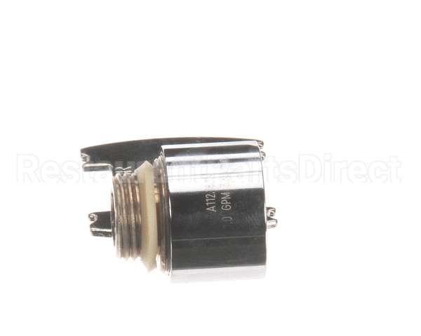 B-0199-07-F10 T&S Brass 1.0 Gpm Vr Aerator, 3/8 Npsm Male Thread