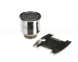B-0199-07 T&S Brass Aerator, Vandal Resistant, 2.2 Gpm, 3/8