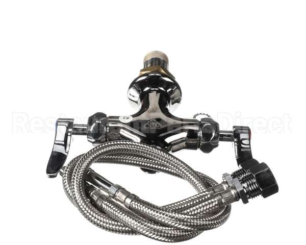 B-0200-CR-LN T&S Brass B0200Ln Faucet W Cerama Cartridges