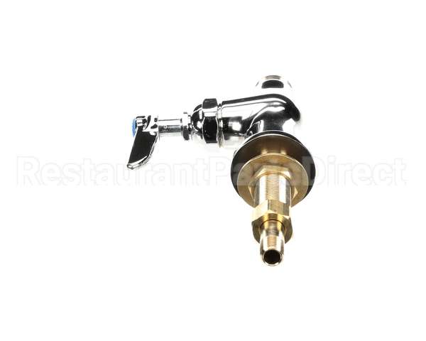 B-0205-LN T&S Brass Single Pantry Swivel Base Faucet, Single