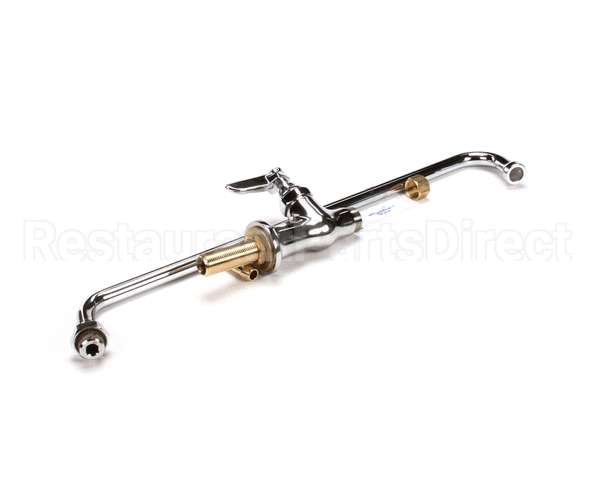 B-0205 T&S Brass Single Pantry Faucet, Single Hole Base,