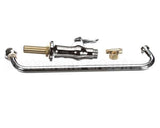 B-0206 T&S Brass Single Pantry Faucet, Single Hole Base,