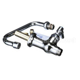 B-0207 T&S Brass Single Pantry Faucet, Single Hole Base,