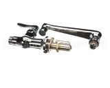 B-0208 T&S Brass Single Pantry Faucet, Single Hole Base,
