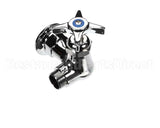 B-0210-LN T&S Brass Single Pantry Swivel Base Faucet, Single