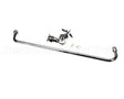 B-0210 T&S Brass Single Pantry Faucet, Single Hole Base,