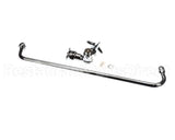 B-0210 T&S Brass Single Pantry Faucet, Single Hole Base,
