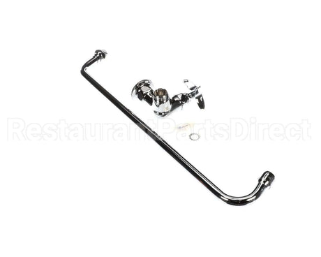 B-0210 T&S Brass Single Pantry Faucet, Single Hole Base,