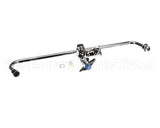 B-0210 T&S Brass Single Pantry Faucet, Single Hole Base,