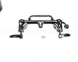 B-0266-CR-SC T&S Brass Dual Pantry Mixing Faucet 8 Wall Mount