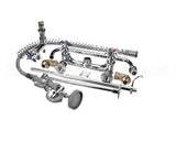 B-0279 T&S Brass Big-Flo Pre-Rinse Unit: 8 Wall Mount, Ad