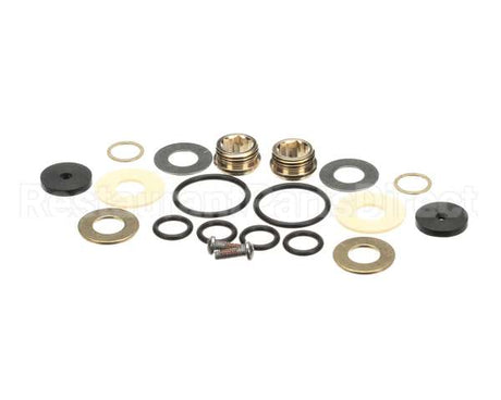 B-0290-K T&S Brass Big-Flo Repair Kit, Washers, O-Rings, Se