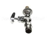 B-0296-LN T&S Brass Bigflo Single Pantry Faucet Swivel Out